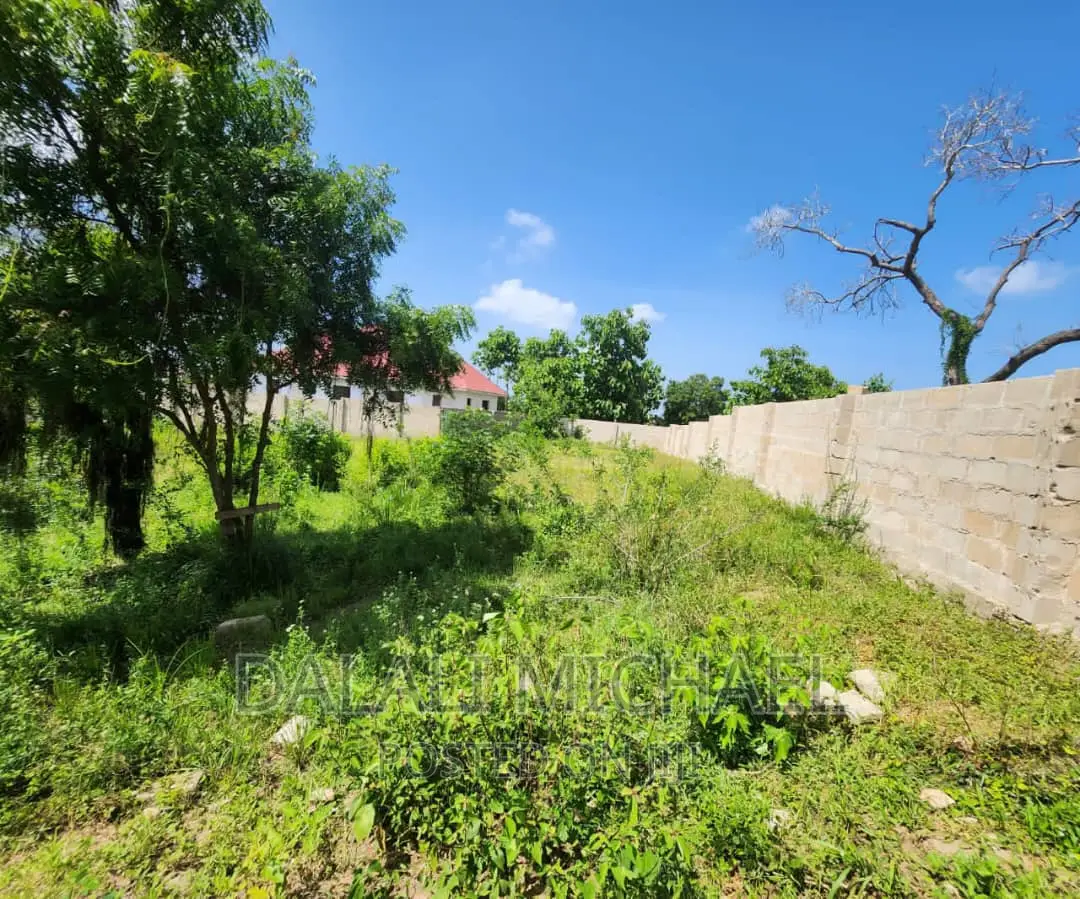 Simba Oil Goba Plot for Sale