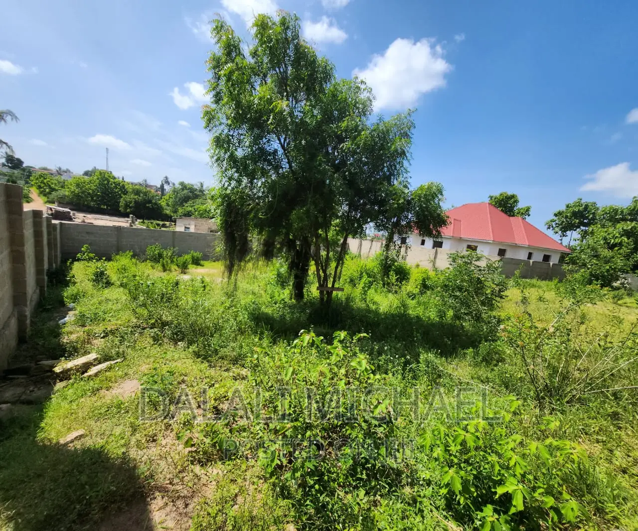 Simba Oil Goba Plot for Sale