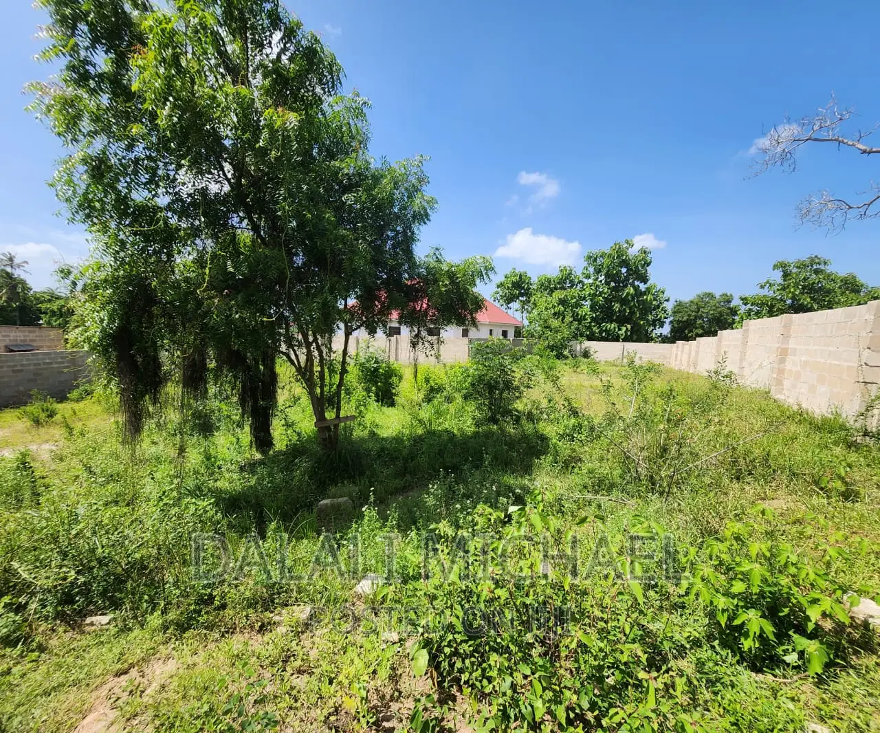 Simba Oil Goba Plot for Sale