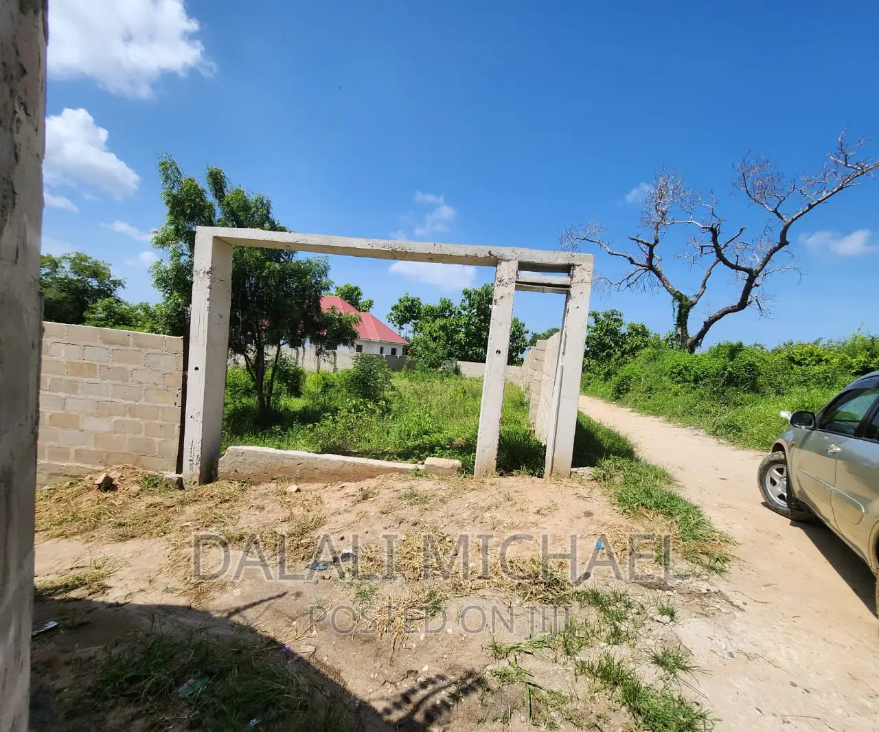 Simba Oil Goba Plot for Sale