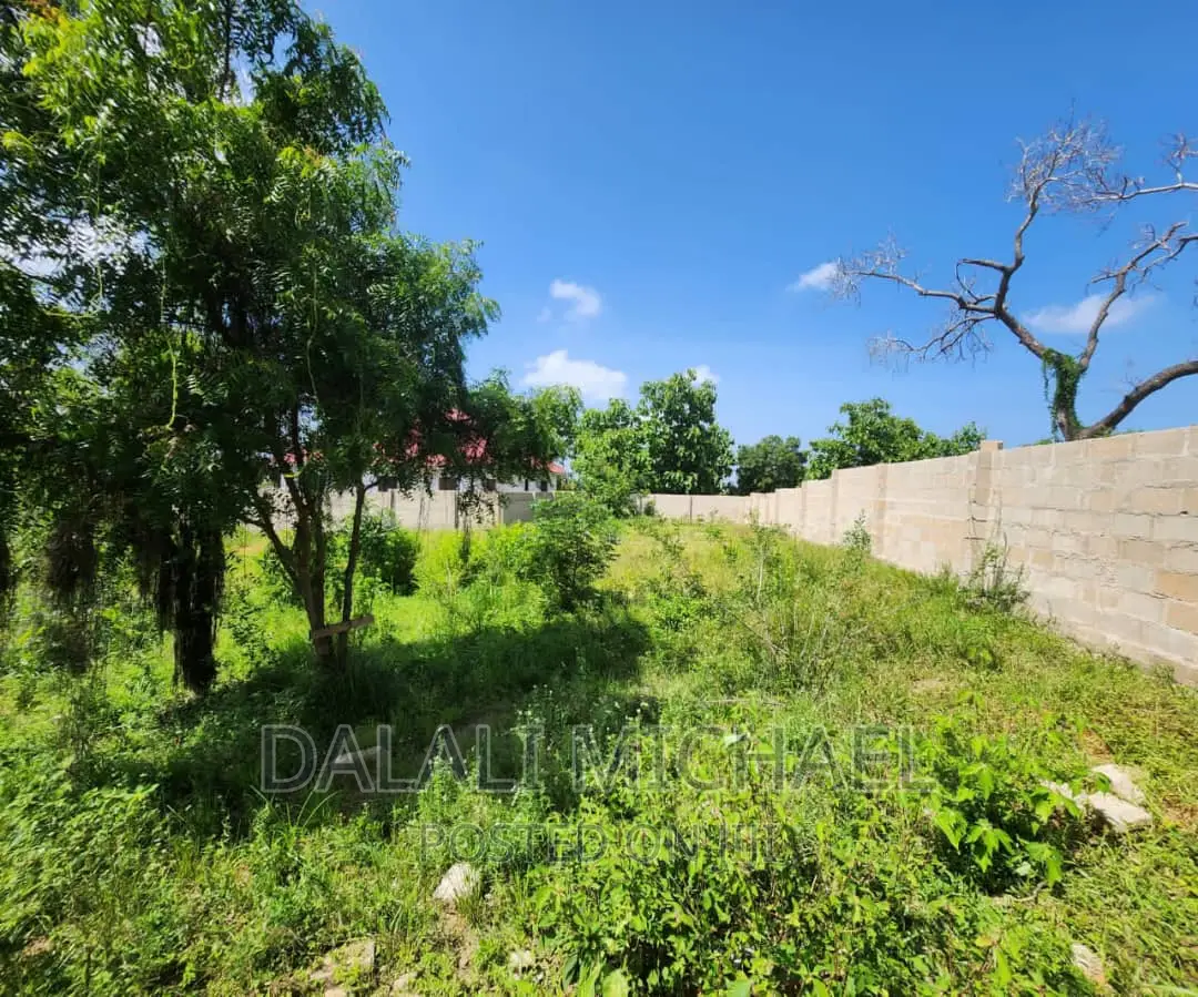 Simba Oil Goba Plot for Sale