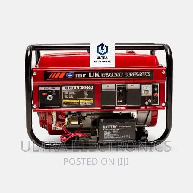 Mr UK Gasoline Generator Yenye 230V