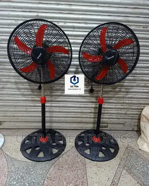 Aborder Stand Fan 