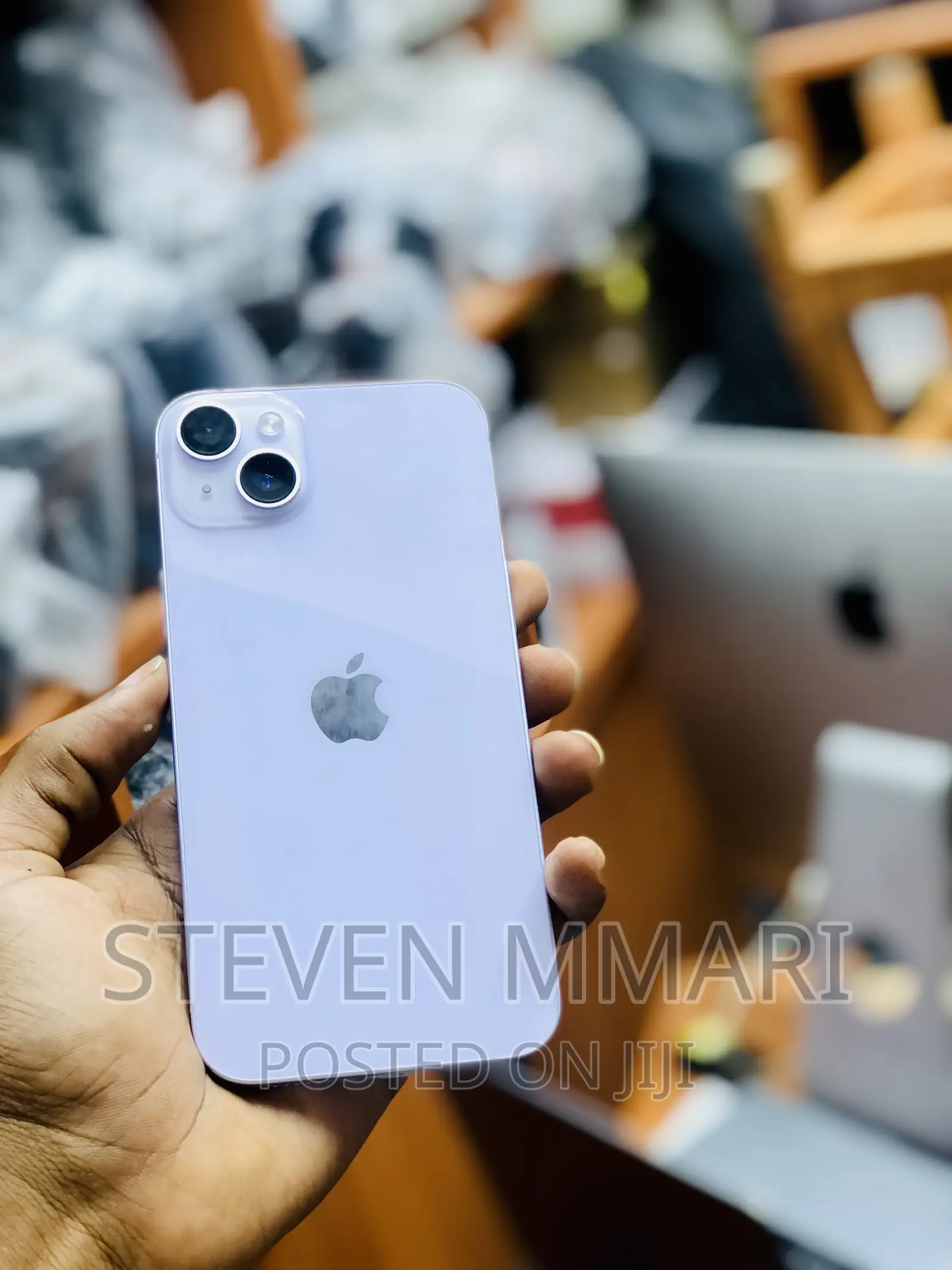 Apple iPhone 14 Plus 256 GB Purple