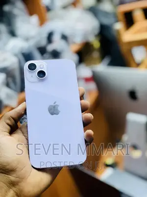 Apple iPhone 14 Plus 256 GB Purple