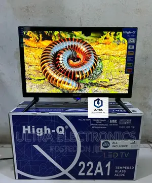 High-Q Full HD 1080p TV Yenye Inchi 22