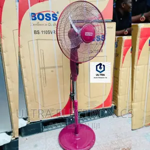 SOLSTAR Stand Fan 