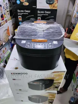 Kenwood Rice Cooker Lita 5