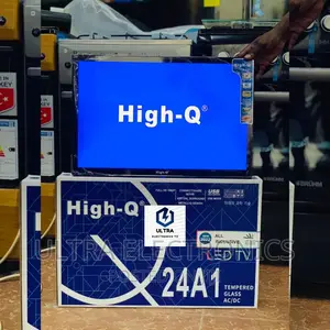 High-Q Full HD 1080p TV Yenye Inchi 24