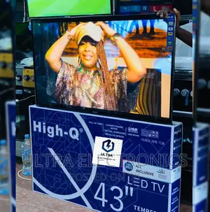 High-Q Full HD 1080p Tv Yenye Inchi 32