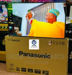 Panasonic Full HD TV Yenye Inchi 43