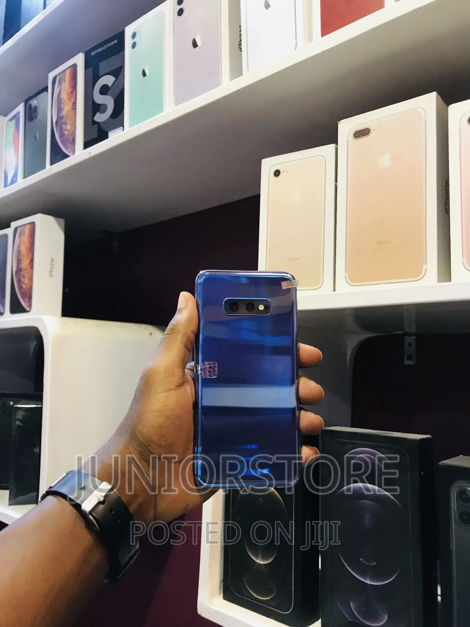 Samsung Galaxy S10e 128 GB Blue