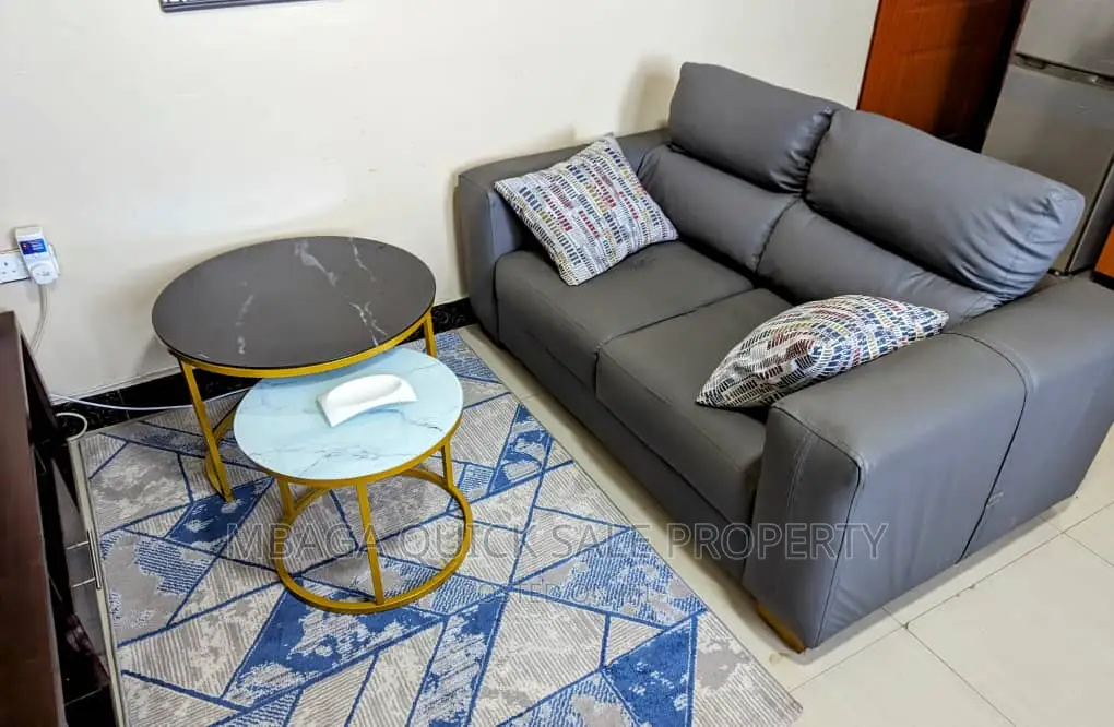 Furnished 1bdrm Apartment in Makumbusho, Sinza for rent