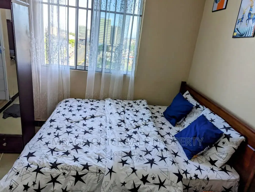 Furnished 1bdrm Apartment in Makumbusho, Sinza for rent