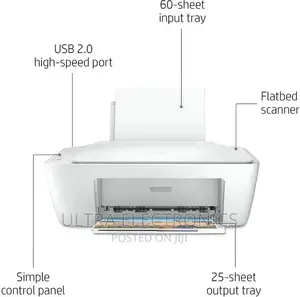 HP Deskjet Printer All in One 2320