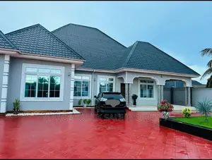 4bdrm House in Tegeta Wazo, Bunju for rent