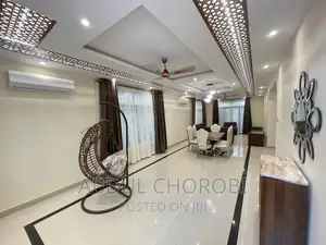 Furnished 4bdrm Villa in Ada Estate for rent