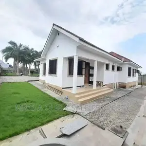 3bdrm House in Kibada, Kigamboni for rent