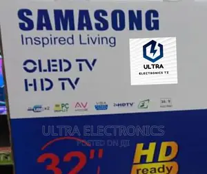 Samasong Oled HD TV Yenye Inchi 32