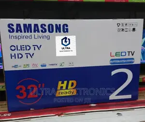 Samasong Oled HD TV Yenye Inchi 32