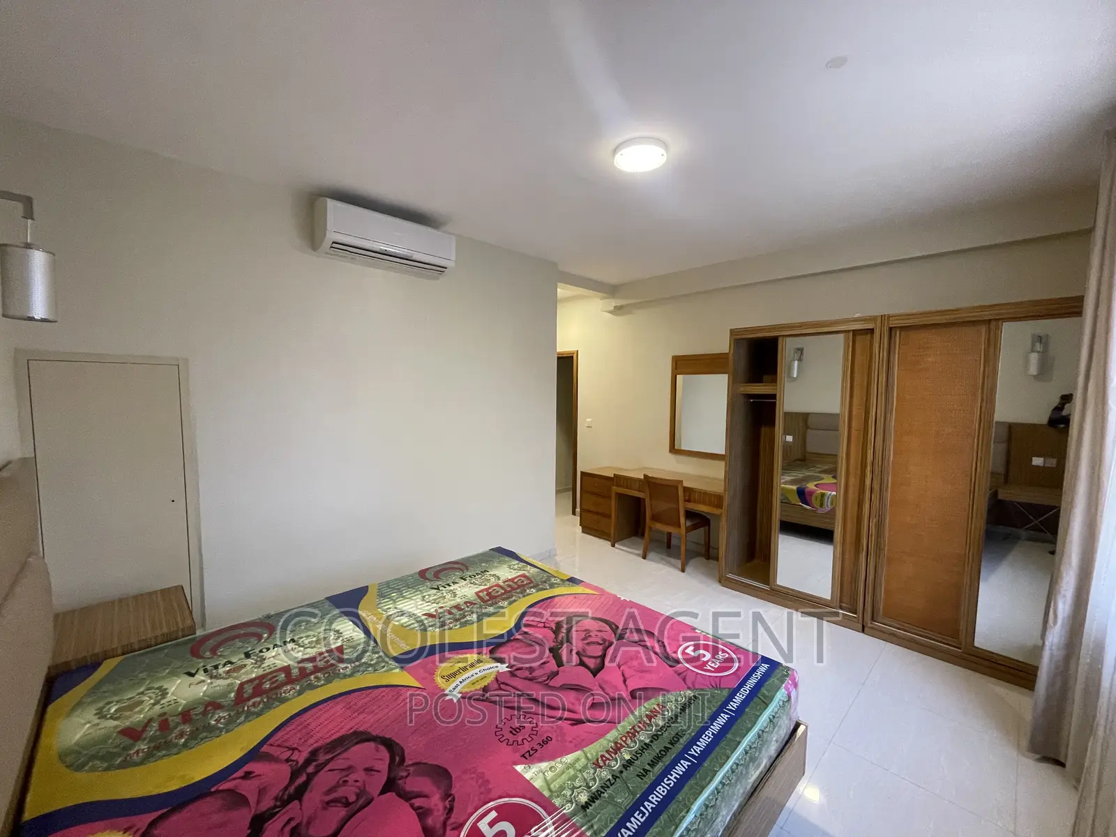 Furnished 2bdrm Apartment in Masaki, Kinondoni for rent