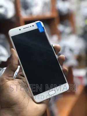Vivo X7 128 GB Silver