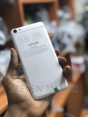 Vivo X7 128 GB Silver