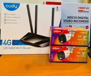 Hikvision 32 CAMERA Kit