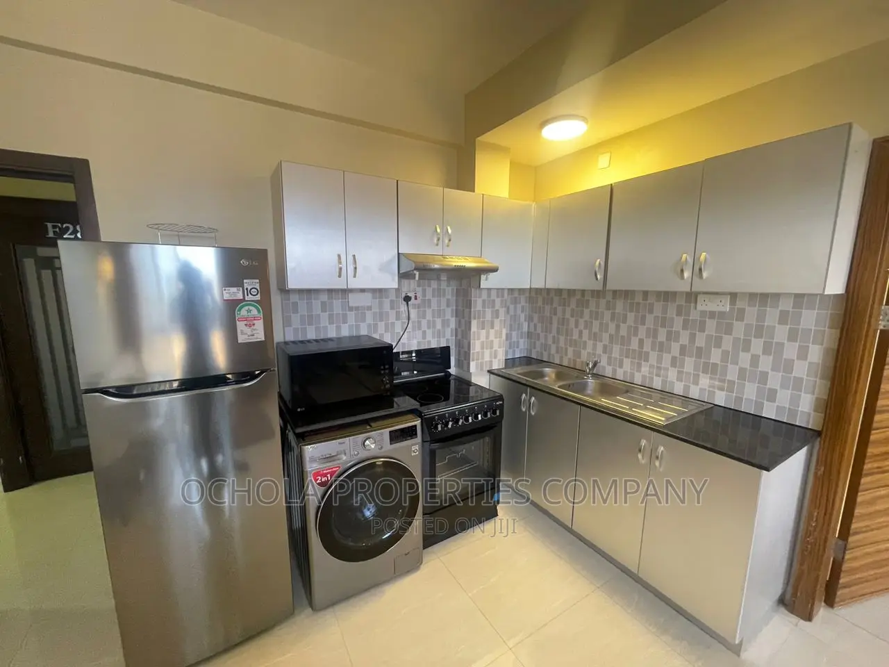 Furnished 1bdrm Apartment in Masaki for rent