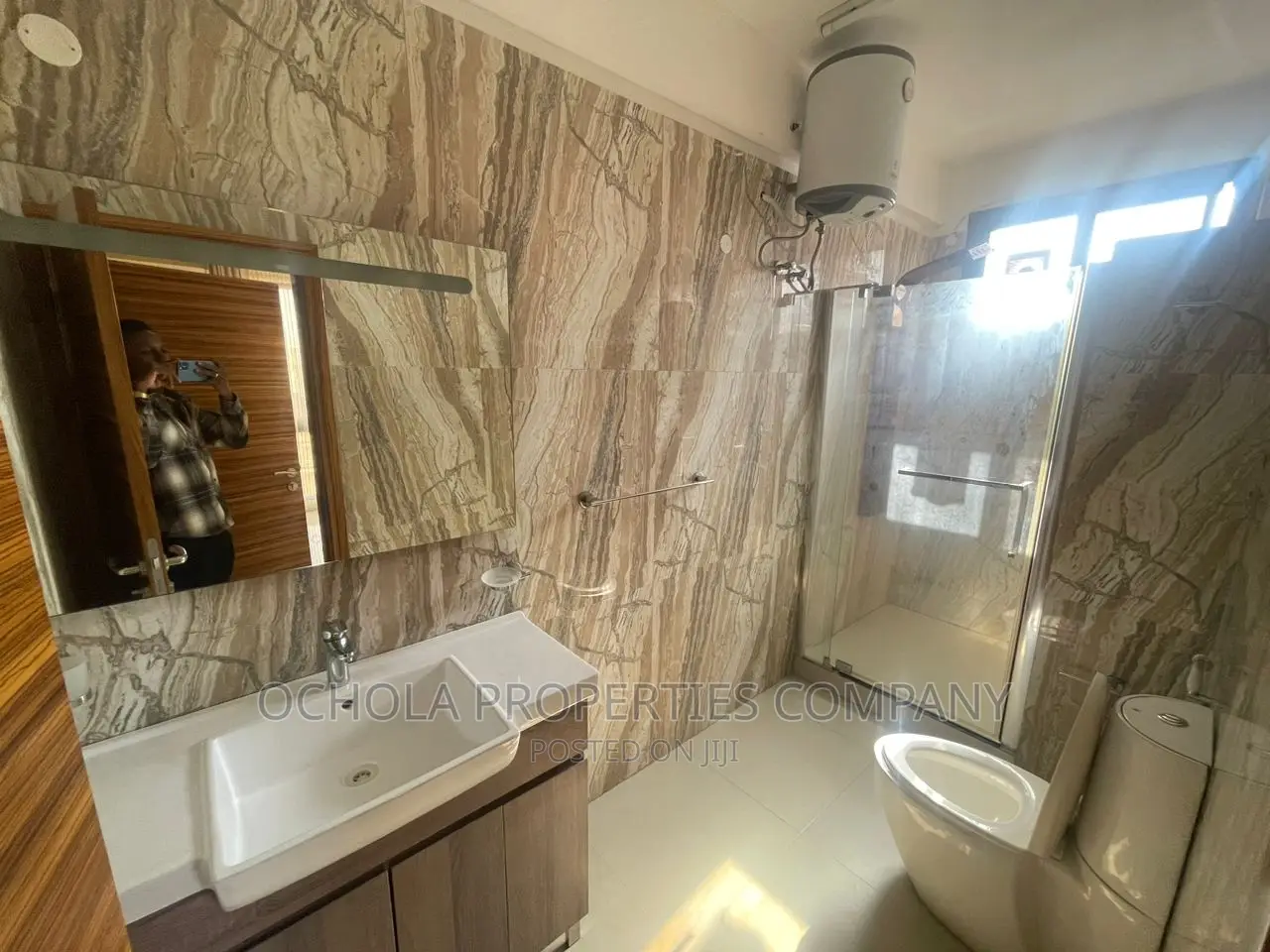 Furnished 1bdrm Apartment in Masaki for rent
