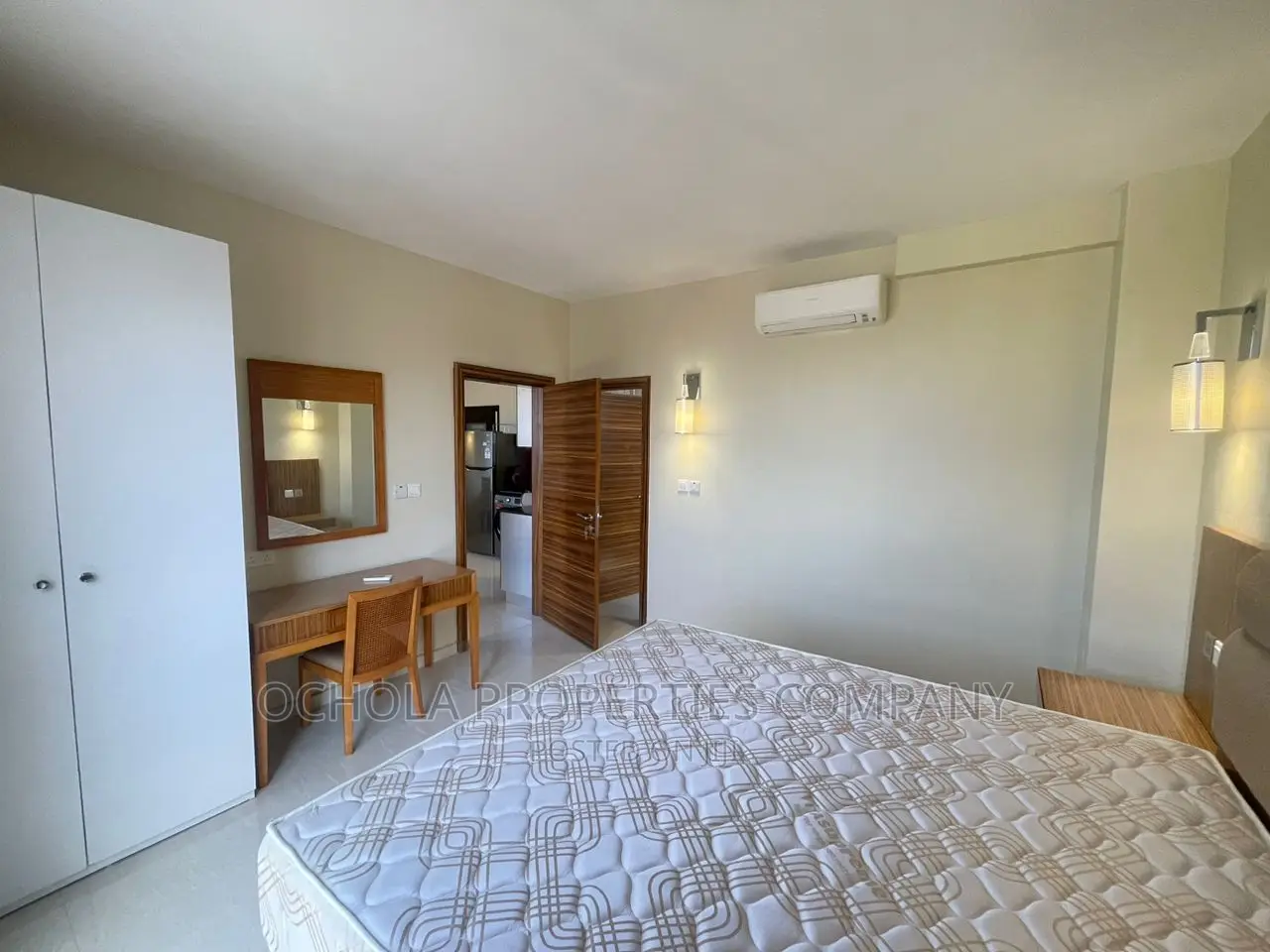 Furnished 1bdrm Apartment in Masaki for rent