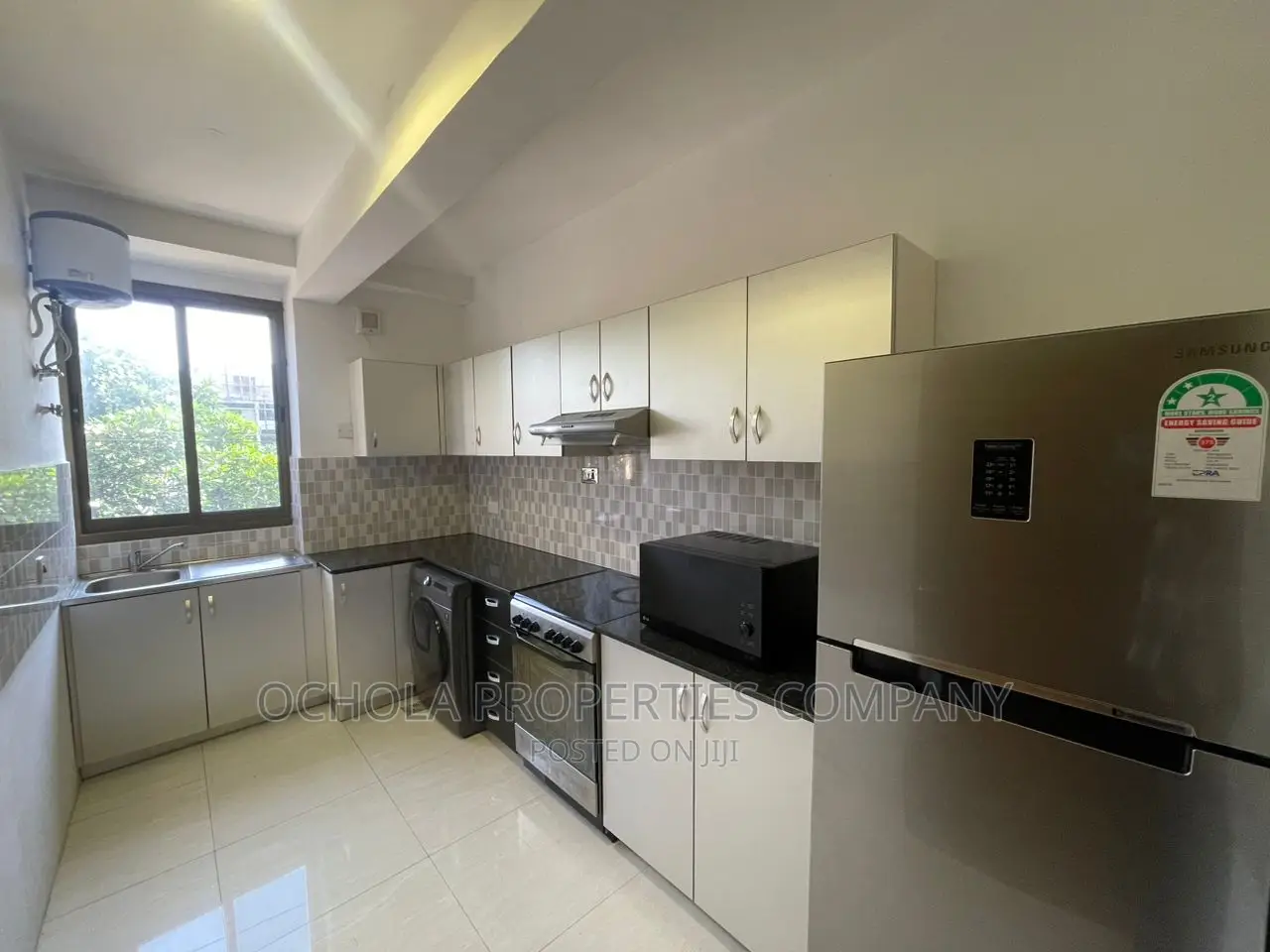 Furnished 2bdrm Apartment in Masaki for rent