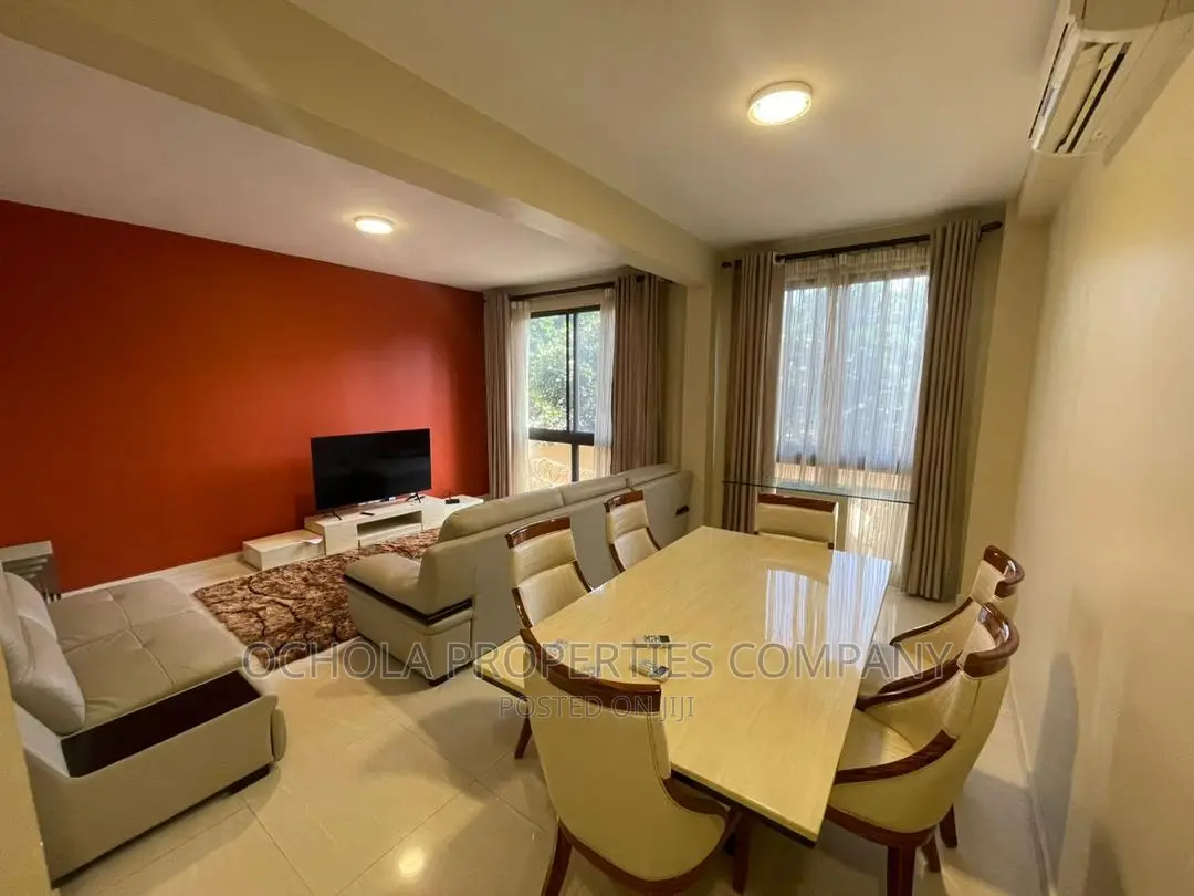 Furnished 2bdrm Apartment in Masaki for rent