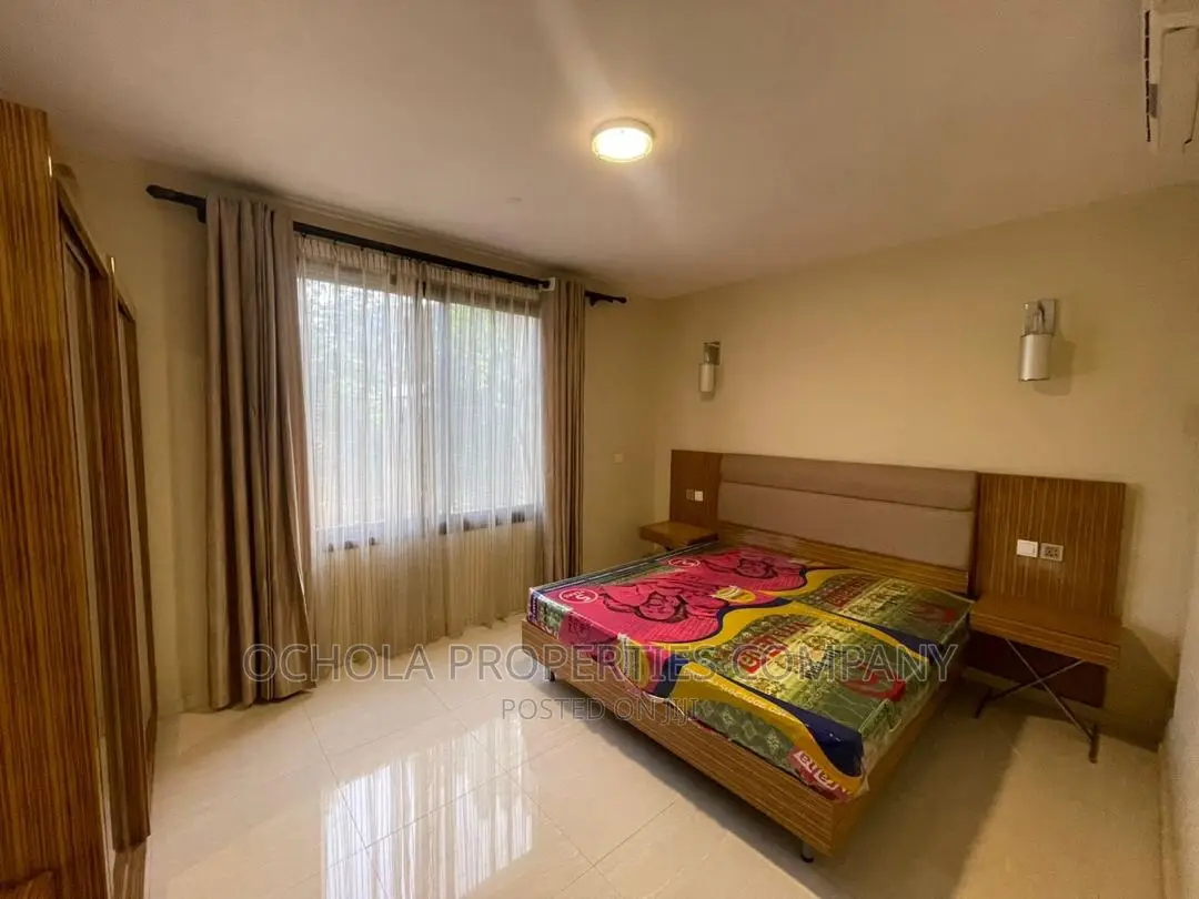 Furnished 2bdrm Apartment in Masaki for rent
