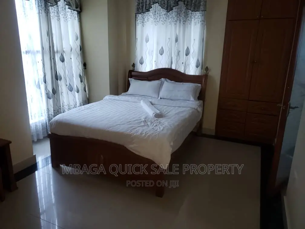 Furnished 2bdrm Apartment in Mikocheni for rent
