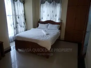 Furnished 2bdrm Apartment in Mikocheni for rent