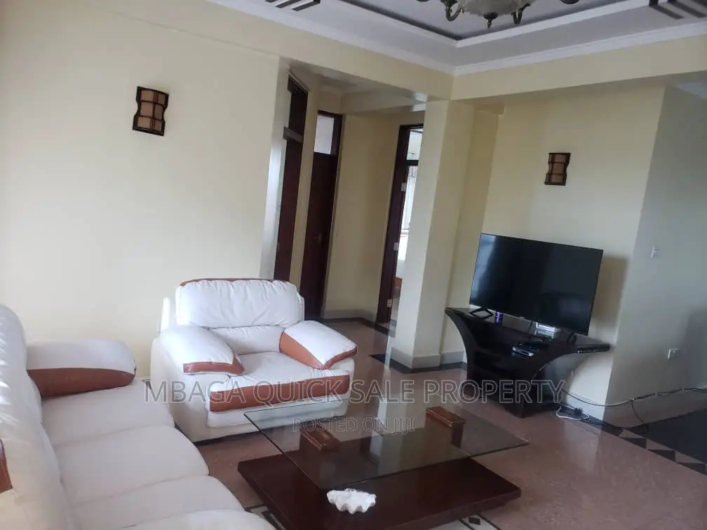 Furnished 2bdrm Apartment in Mikocheni for rent