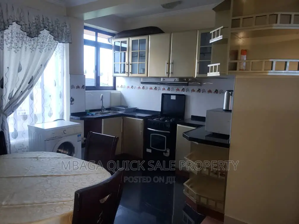 Furnished 2bdrm Apartment in Mikocheni for rent