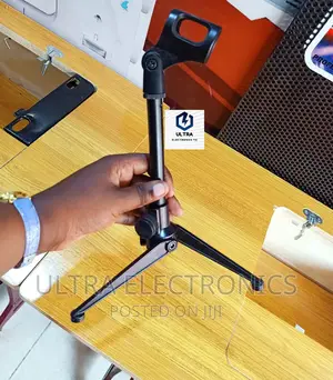 Portable Mic Stand (Table)