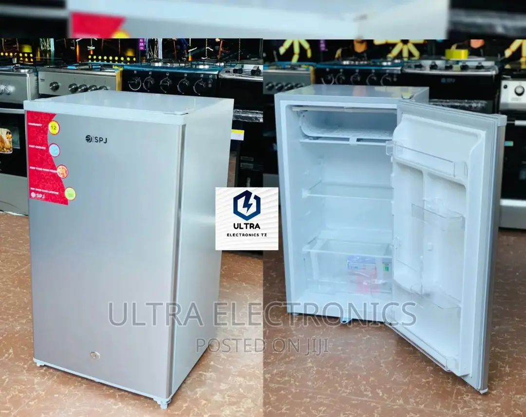 SPJ Fridge Yenye Lita 90
