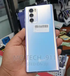 LG Wing 5G 128 GB Blue