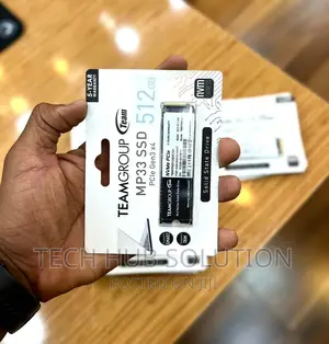 INTERNAL SSD Nvme 512
