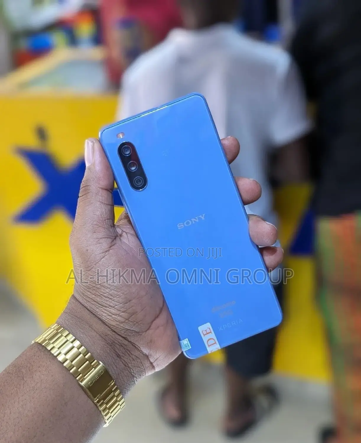 Sony Xperia 10 III 128 GB Blue