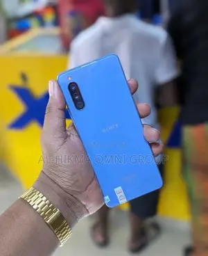 Sony Xperia 10 III 128 GB Blue