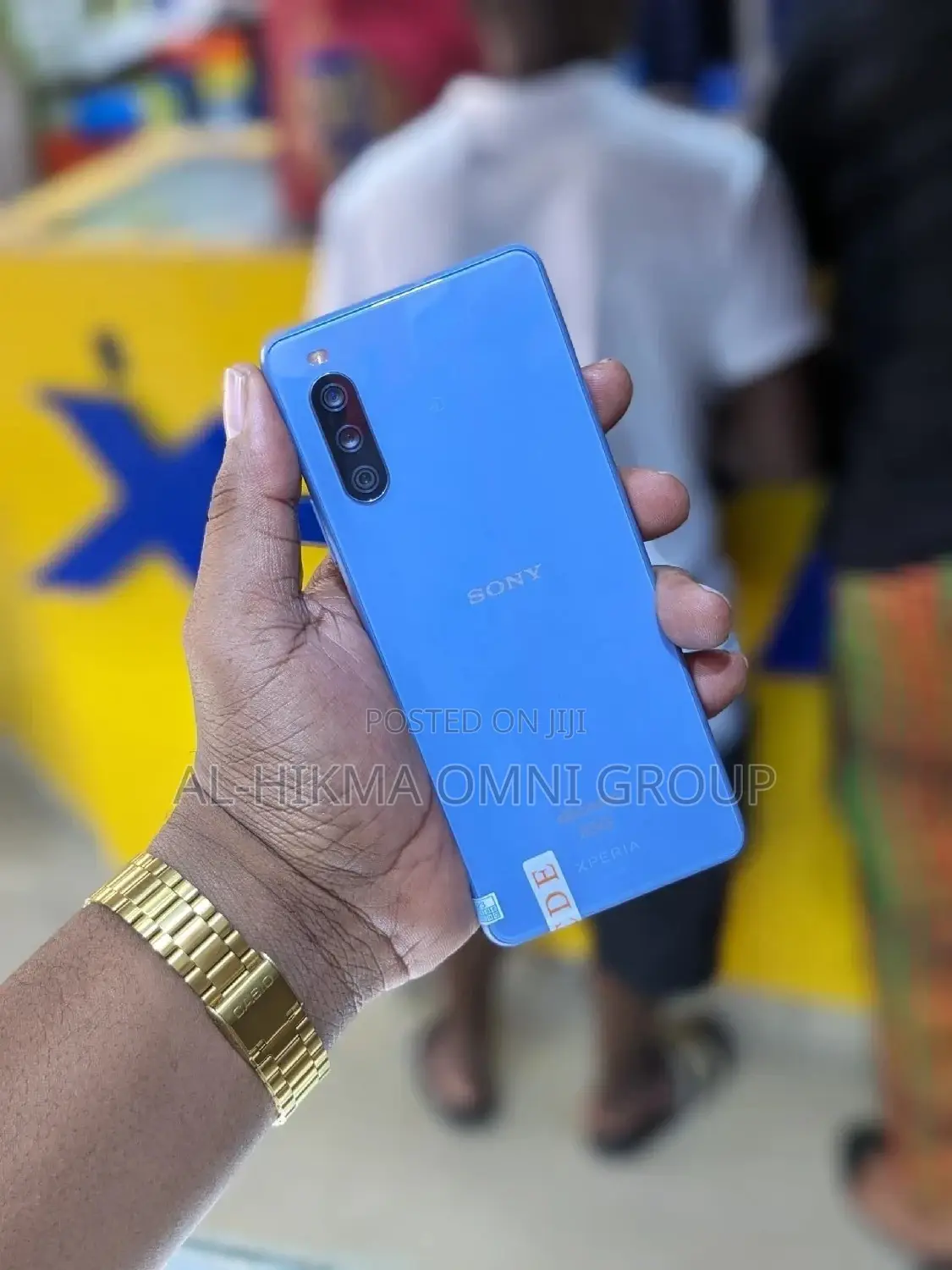 Sony Xperia 10 III 128 GB Blue