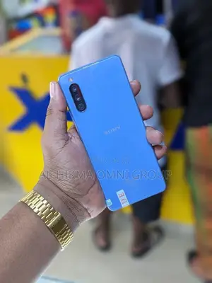 Sony Xperia 10 III 128 GB Blue