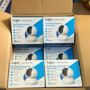 TP Link Tapo Wifi CAMERA