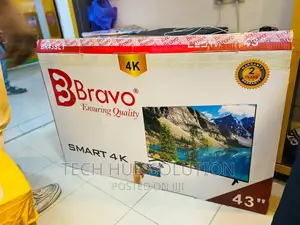 Bravo 43 Inch Tv