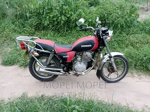 Focin 125cc 2020 Red