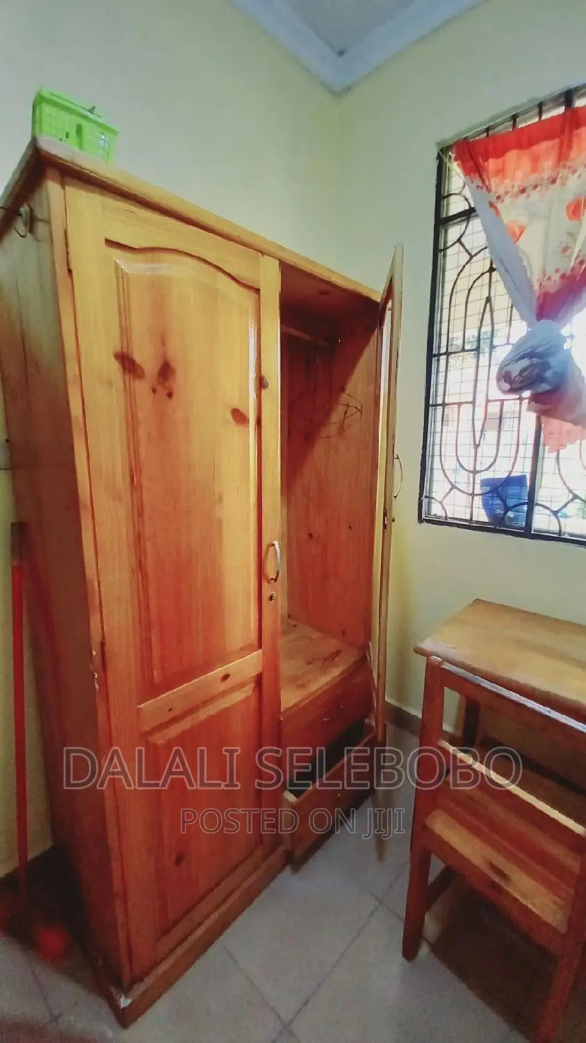 Furnished 1bdrm Shared Apartment in Mawasliano Stand, Kinondoni